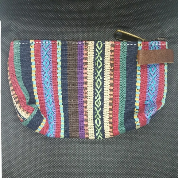 Brand new bohemian handmade coin purse - Picture 2 of 4
